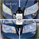 Car Polish Pack of 2