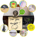 Magnetic Clip Pack of 8