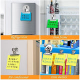 Magnetic Clip Pack of 8