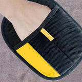 Pet Hair Removal Gloves Pack of 2