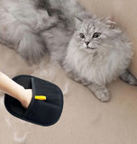 Pet Hair Removal Gloves Pack of 2