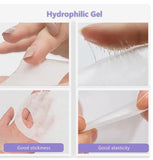 V-Shaped Gel Face Lifting Mask