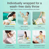 Women's Disposable Panties Set of 5